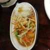 ส้มตำไทยไข่เค็ม