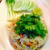 ข้าวผัดธรรมดาที่ไม่ธรรมดาต้องลอง