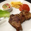 สเต็กพอร์คช๊อป