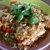 กุ้งทอดกระเทียม