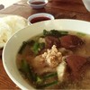 ต้มเลือดหมูสูตรเด็ด