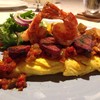Cajun Omelet