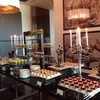 Gorgeous dessert display