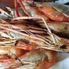 กุ้งก้ามกามเผา