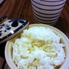 ข้าวเปล่าถ้วยละ 25 บาท