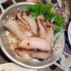 คอหมูย่าง