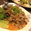 ลาบหมู