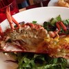 Lobster Termidor