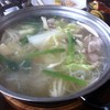ชุดชาบูหมู