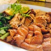 ขาหมูดอยสะเก็ด เมนูเด็ดของร้าน