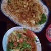 ส้มตำกับปลาดุกฟู