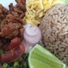 ข้าวคลุกกะปิ
