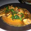 ผัดเผ็ดหมูป่า รสชาติเข้มข้น