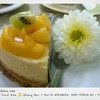 Mango Cheese Cake 