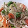 ยำวุ้นเส้น