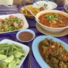สะตอผัดเผ็ดและแกงส้ม