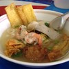 บะหมี่ต้มยำ