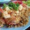 กุ้งทอดกระเทียม