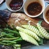 ปลาเผา