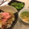 ข้าวหน้าหมู + เซทอีก50บาท