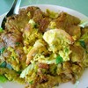 ไข่เจียวห่อหมกฟูๆ