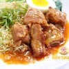 บะหมี่ซี่โครงหมูอบน้ำแดง