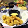 Fried Calamari (90บาท)