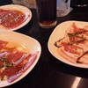 หมูลายมันกับเฟรชเบค่อน
