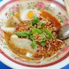 วุ้นเส้นต้มยำไข่แซ่บ