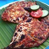 Grilled King Fish With Balinese Sauce