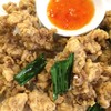ข้อไก่ทอด