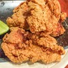 Tori Karaage เกือบใหญ่เท่าฝ่ามือ