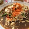 ตำหมูยอไข่เค็ม 40 บาท