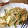สุกี้แห้งหมู