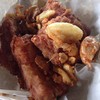 ซี่โครงหมูทอด