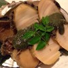 Steam Abalone with Kimo Miso จากชุด Kaiseki Irodori Course