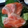 Salmon Sashimi (180 บาท)