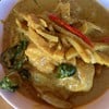 แกงหน่อไม้ไก่