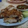 คอหมูย่างดี อร่อย มีเนื้อ มีมันประปราย ดีกว่าบ้างร้านมีแต่มันค่ะ