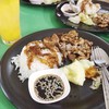 ข้าวหมูญี่ปุ่น(40บาท)