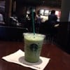 Greentea Latte