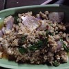 ลาบหมู