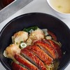 บะหมี่เกี๊ยวกุ้ง-เป็ดย่าง (ราคา50บาท)
