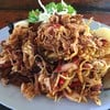 ยำหัวปลี(สด)