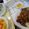 ขาหมูแป๊ะยังFood Court โลตัส รัตนาธิเบศร์