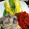 เครื่องเคียงหมูสามชั้น