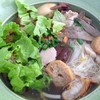 กินจั๊บ หมี่น้ำใส (40฿)