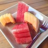 Watermelon & Cantaloupe