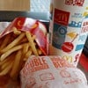 Double Cheese Burger !!