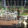 ที่นั่งนอกร้าน